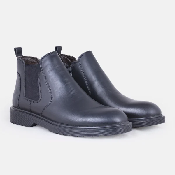 نیم بوت مردانه کد 487 - تصویر 4