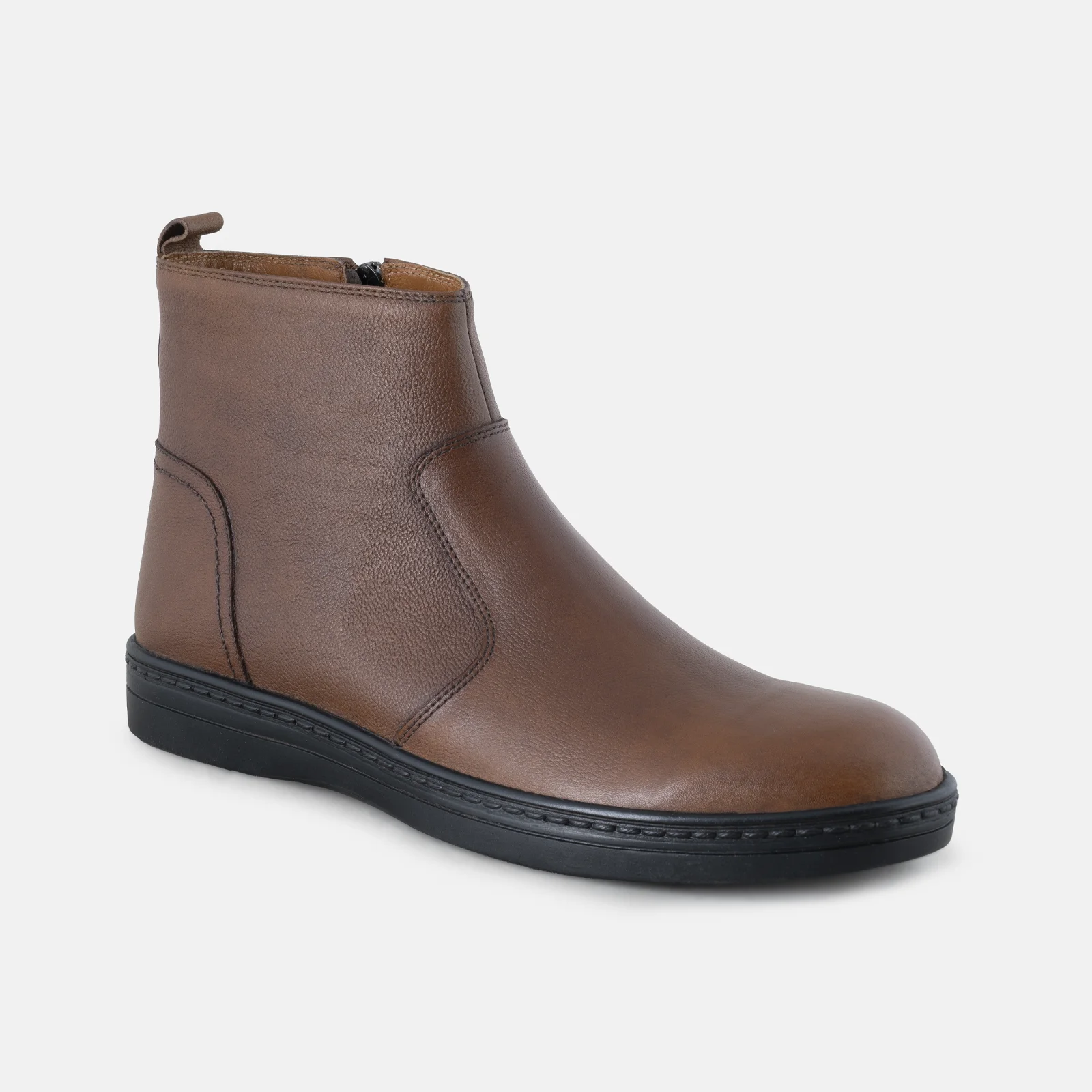 نيم بت مردانه اسپرت بي بند کد 439